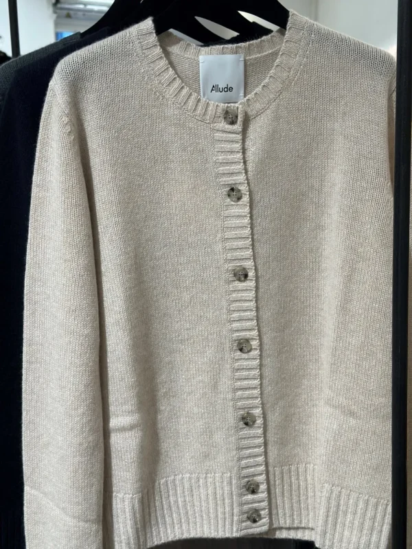 Allude Cahmere Cardigan