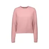 ALLUDE RUND HALS CASHMERE BUBBLEGUM