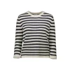 Allude rund hals striber