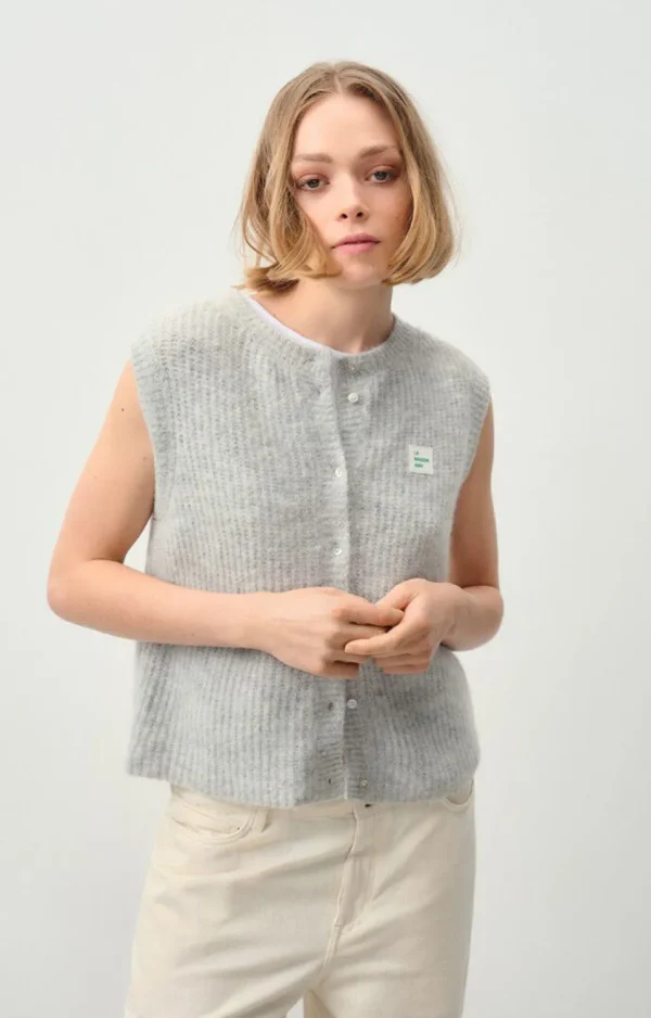 American Vintage Cardigan East