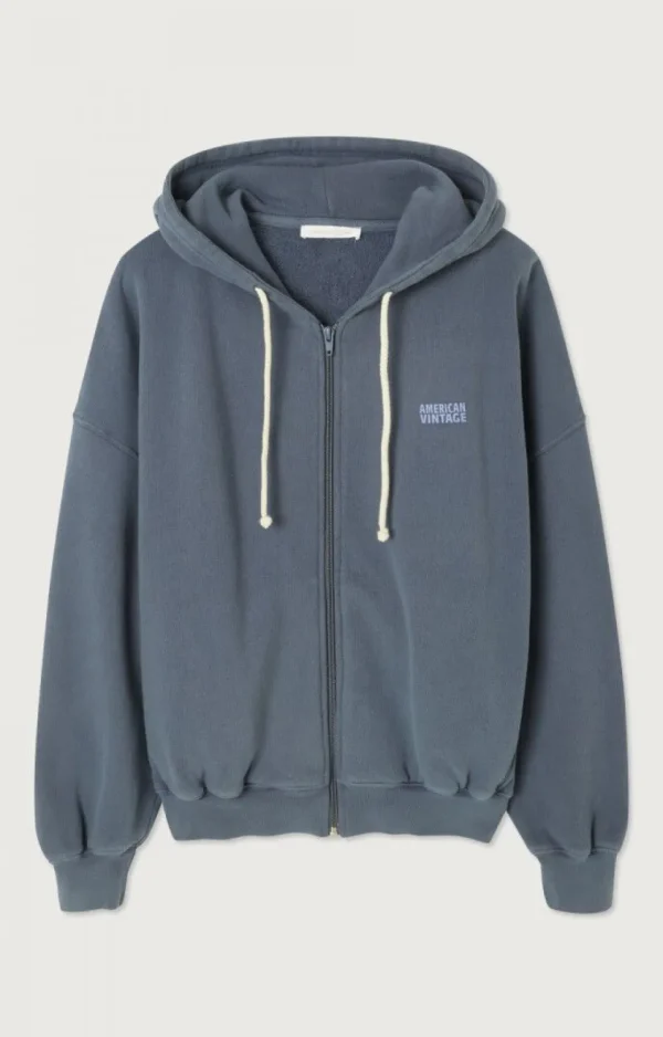 AMERICAN VINTAGE IZUBIRD HOODIE VINTAGE HURRICANE