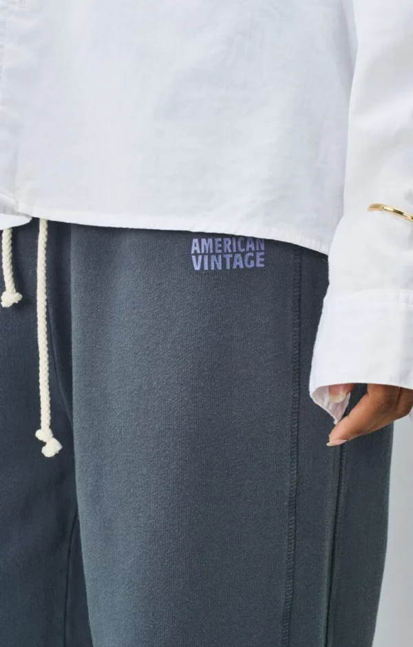AMERICAN VINTAGE JOGGERS IZUBIRD VINTAGE HURRICANE