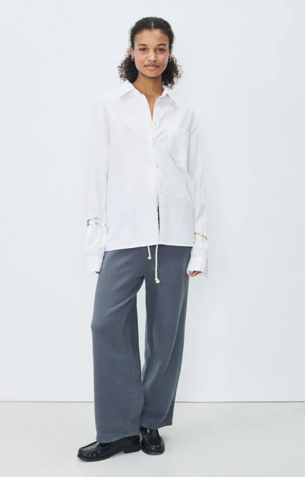 AMERICAN VINTAGE JOGGERS IZUBIRD VINTAGE HURRICANE