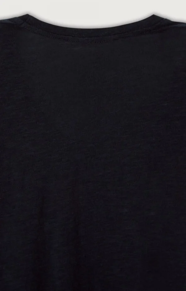 American Vintage t-shirt Jacksonville Black