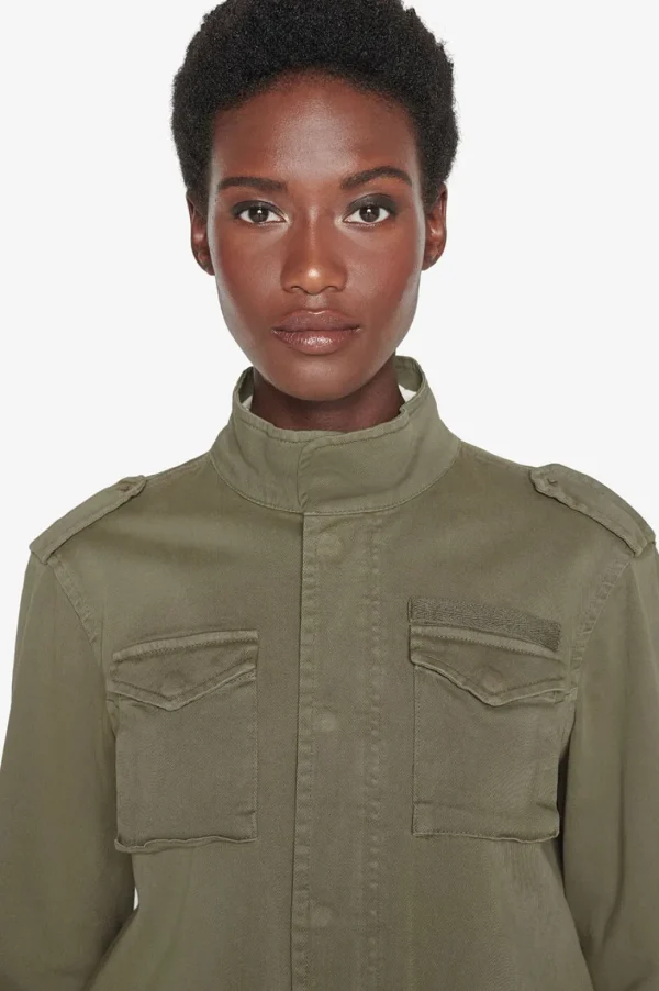 Anine Bing Army Jacket grøn