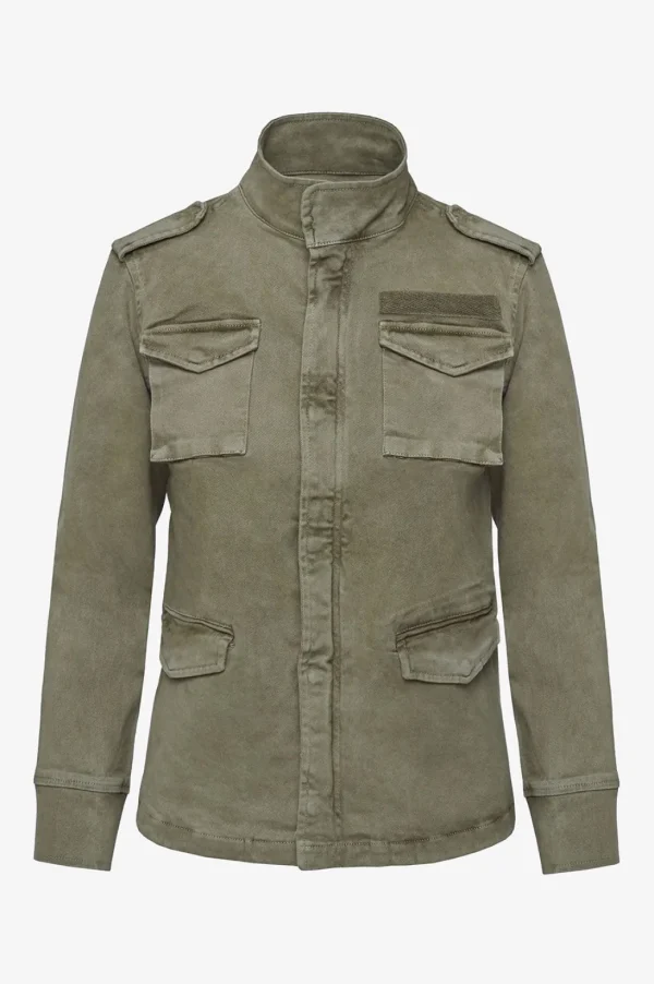 Anine Bing Army Jacket grøn