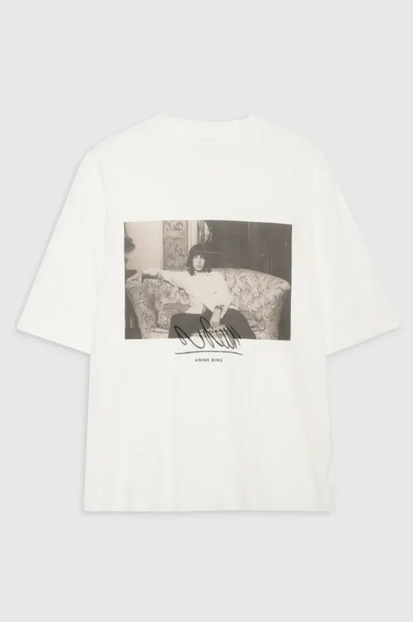 Anine Bing Avi Tee