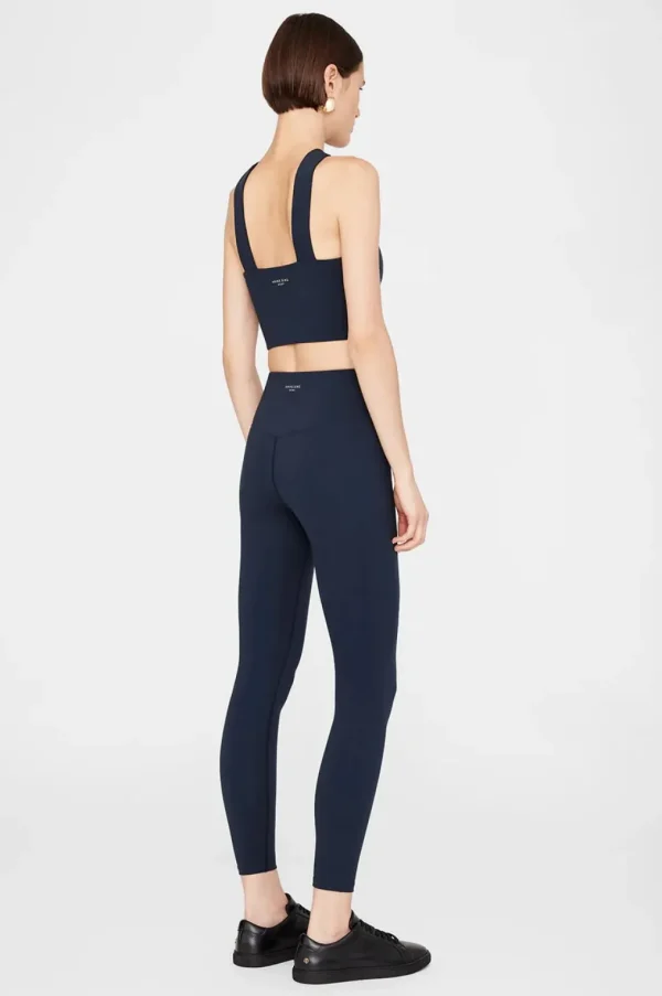 Anine Bing Blake Legging Navy