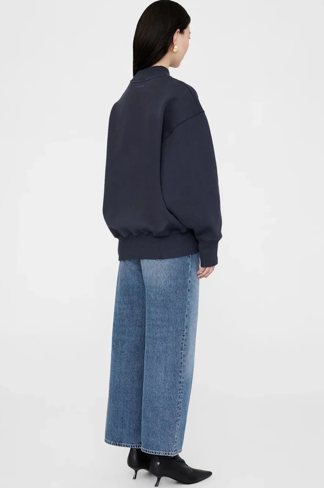 anine_bing_bradie_sweatsh_1.webp Anine Bing Bradie Sweatshirt Bing Navy