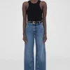 Anine Bing Briley Jean Artic Blue