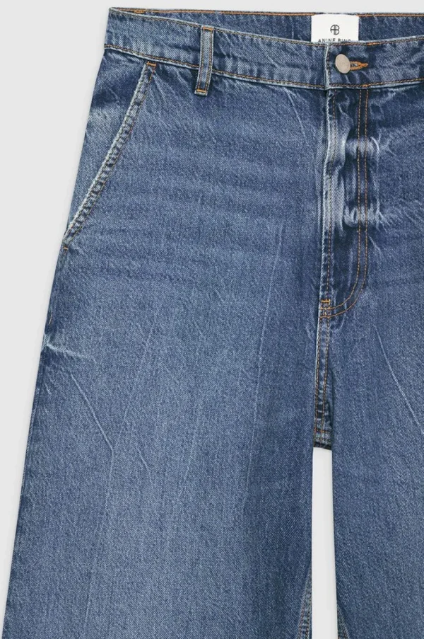 Anine Bing Briley Jean Artic Blue