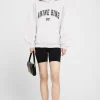 Anine Bing Harvey Sweatshirt Heather Grey