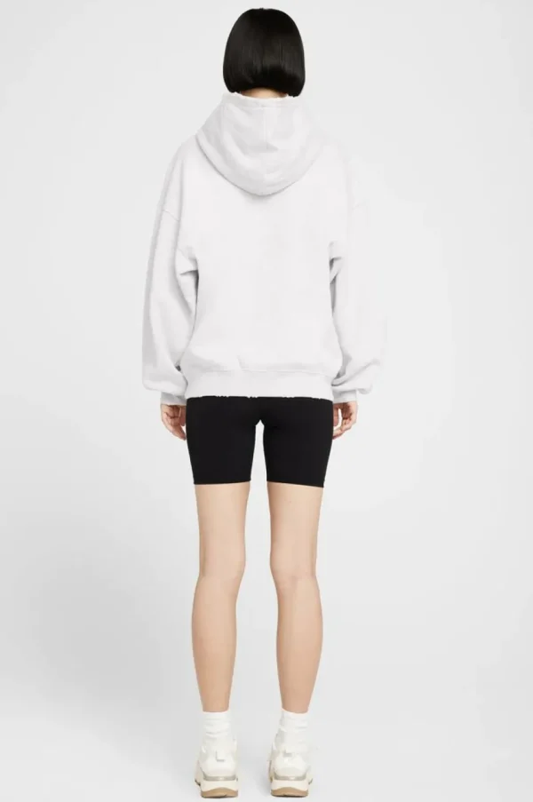 Anine Bing Harvey Sweatshirt Heather Grey