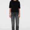 Anine Bing Jackson Sweater Black