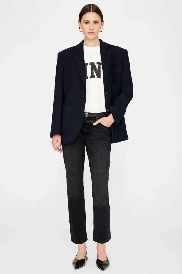 Anine Bing Jaylin Tee Bing