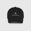 Anine Bing Jeremy Baseball Cap Black