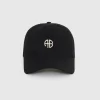 Anine Bing Jeremy Baseball Cap AB Black