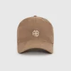 Anine Bing Jeremy Baseball Cap camel
