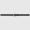 Anine Bing Nicola Belt Black