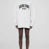 Anine Bing Tyler Sweatshirt - Heather Grey
