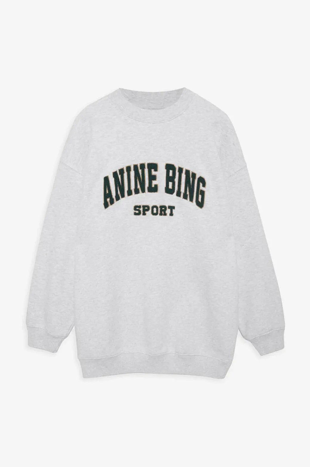 anine_bing_tyler_sweatshi_2.webp Anine Bing Tyler Sweatshirt - Heather Grey
