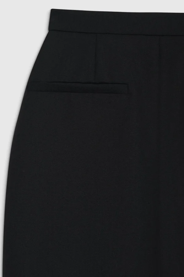 Anine Bing Vena Skirt Black