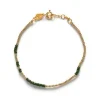 ANNI LU ASYM BRACELET - ARMY