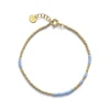ANNI LU ASYM BRACELET - LIGHT BLUE