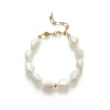 Anni Lu Big Stellar Pearly Bracelet