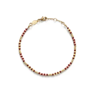 Anni Lu Bundoran Bracelet Teracotta