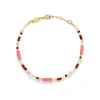 ANNI LU CANDYFLOSS BRACELET TEABERRY