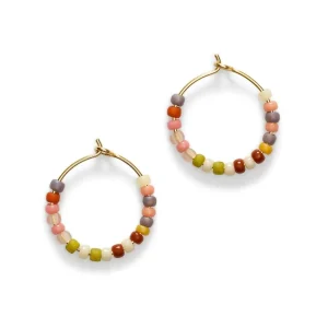 Anni Lu Echo Beach Hoops