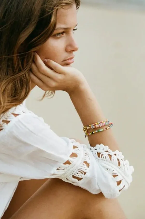 ANNI LU HOLIDAY BRACELET