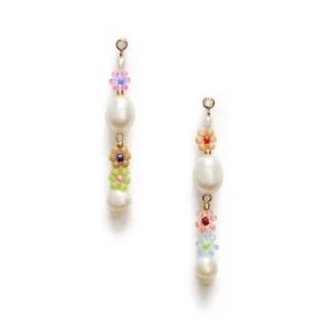Anni Lu Mexi Flower Earring