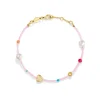ANNI LU OH SO FINE BRACELET SWEET PINK