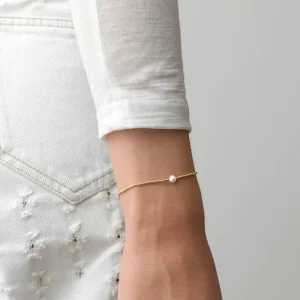 ANNI LU PEARLY BRACELET