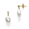 Anni Lu Pearly Earring