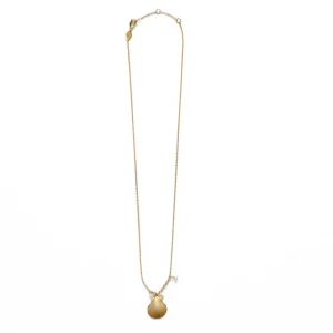 ANNI LU RAY SHELL NECKLACE