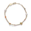 ANNI LU SPIRALE d'OR BRACELET