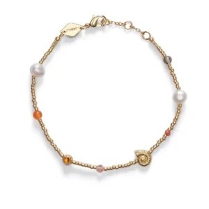 ANNI LU SPIRALE d'OR BRACELET