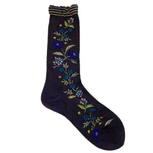 Antipast Socks Bouquet Brown