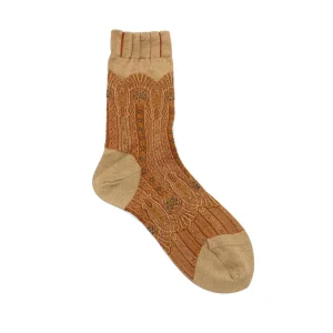 Antipast Socs Lace Fun Beige