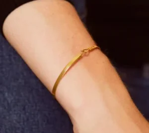 Bangle Up Lily Or Light