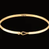 Bangle Up Lily Sand White