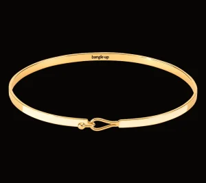 Bangle Up Lily Sand White