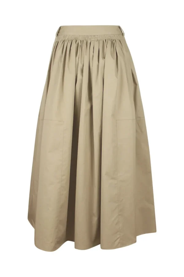 Britt Sisseck Leandra Skirt Warm Sand