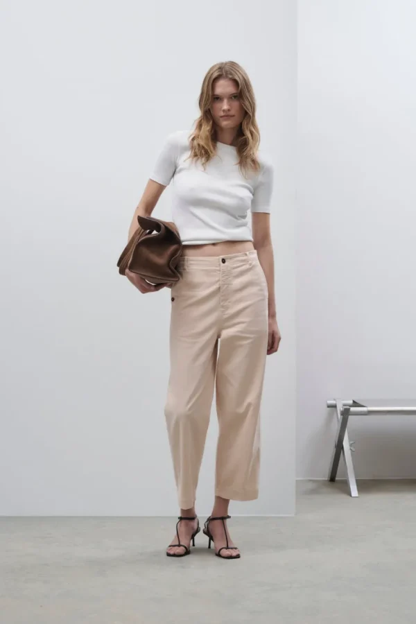 CLOSED CHINOS ROVEA DUSTY