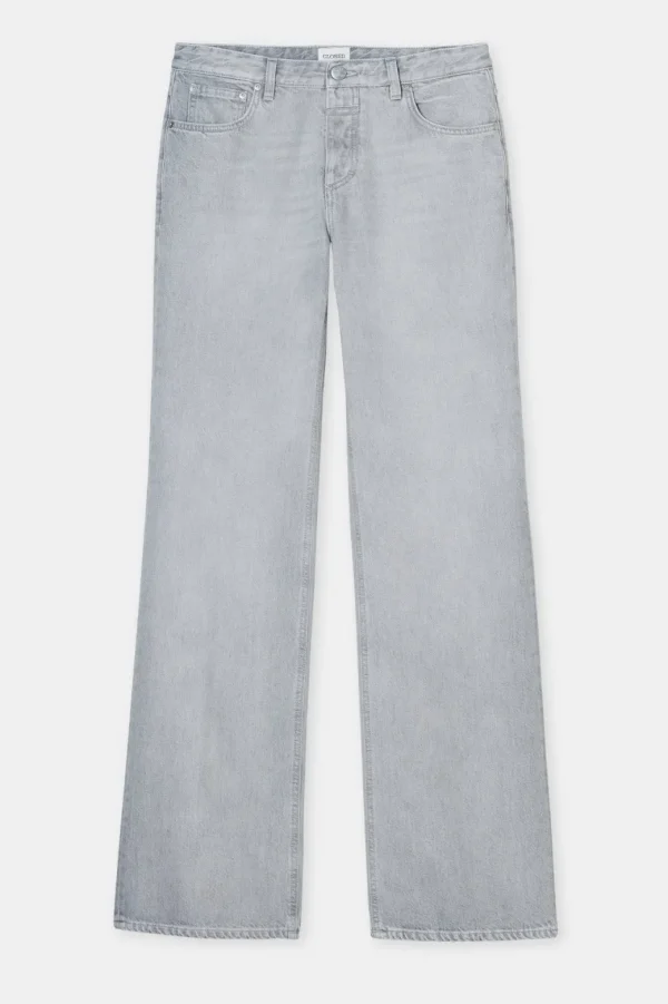 Closed Gillan Light Grey