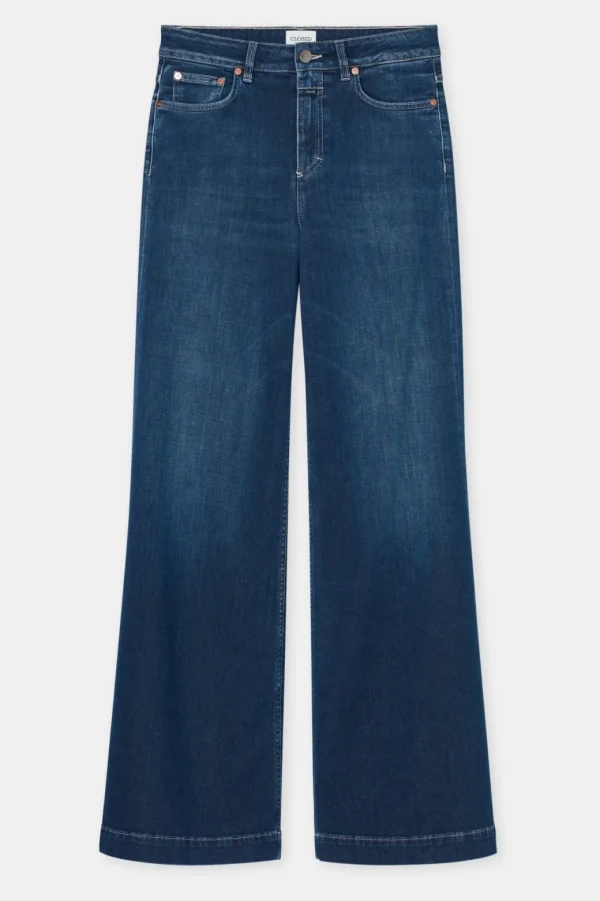Closed Glow-Up Blue Denim