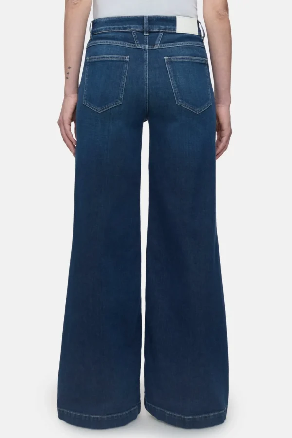 Closed Glow-Up Blue Denim